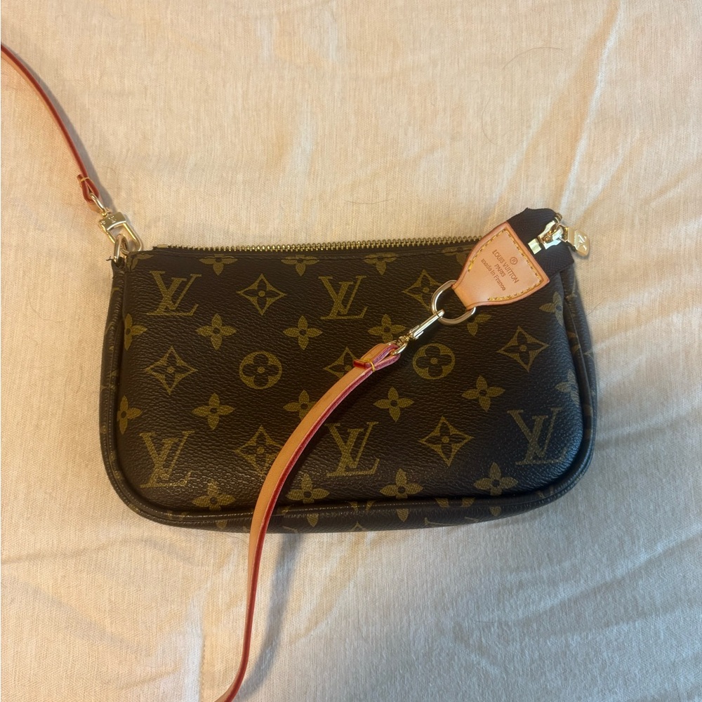 Brown Crossbody Bag - Picture 10 of 13